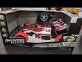 Unboxing Review Adventure Force XT Racer 1 18 car