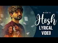 Download Lagu HOSH! NIKK! MAHIRA SHARMA! FULL HD! LYRICAL VIDEO.