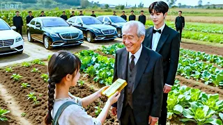 جد مليونير بيخطب لحفيده بنت من القرية فبيختبرهم واللي بتنجح في الاختبار هيتجوزها 