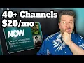Xfinity s NOW TV Is Comcast s Live TV Service Worth It