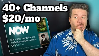 Xfinity s NOW TV Is Comcast s Live TV Service Worth It
