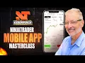 NinjaTrader Mobile App Tutorial Beginner to Pro