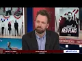 Jordan Klepper EXPOSES MAGA echo-chamber and cracks with Trump supporters in 'Red Flags'