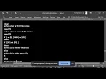 Write a shell script program to read 2 filename and check which one is newer and which one is older