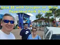 Save with Groupon on IDrive - Dezerland Park Orlando