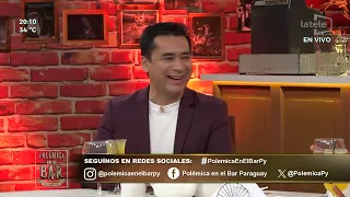 Ricardo Estigarribia nos cuenta sobre los trabajos que realiza desde la Gobernación de Central.