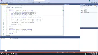 Murach s Visual Basic 2015 Exercise 4-1