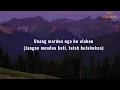 Download Lagu Mardua Dalan ~ Lirik Lagu \u0026 Terjemahan