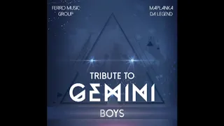 ferro music group u0026 maplanka da legend tribute to gemini boys