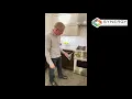 Model ReModel team visits Ferguson Showroom to pick out appliances