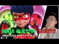 Lagu MIRACULOUS - LADYBUG TEMP 5 CAP 26 Y 27 FINAL (REACCION)