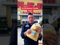 To Texas With Love H-E-B Bakery Tortilla Chips