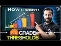 Cambridge Grade Thresholds Explained How Grades Are Awarded