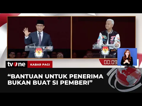 Anies Kritik Penyaluran Bansos: Tidak Usah Dirapel