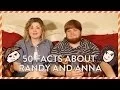 Lagu 50 FACTS ABOUT RANDY AND ANNA
