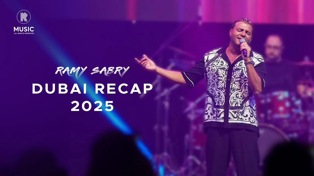 Ramy Sabry channel featured image