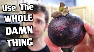 Today i am going to show you the Mangosteen fruit in my homeland. It is very tasty fruit. Thank you . 