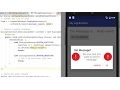 AlertDialog via Fragment Android Programming