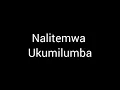 Download Lagu Nalitemwa Ukumilumba - El Shaddai Praise Team (UCZ) Wusakile