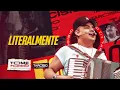 LITERALMENTE - Tarcísio do Acordeon (CD Tome Forró)