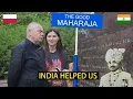 Download Lagu This Indian Maharaja Saved 5000 Polish People | The Maharaja of Jamnagar Digvijaya Singh