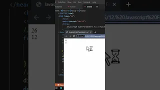 JavaScript Add Parameters to a Function
