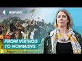 Download Lagu How Vikings Became Brutal Norman Kings | with Eleanor Janega