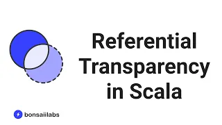 What is Referential Transparency
