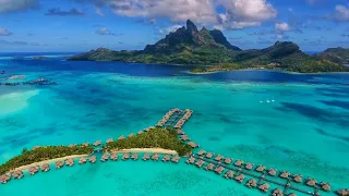 Bora Bora, the ultimative paradise of French Polynesia! – EP 170 Sailing Seatramp