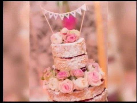 Naked Cake: La nueva tendencia en tortas
