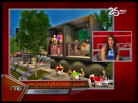 Plaza Guayarte conectará el arte la gastronomía y el emprendimiento