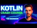 Kotlin Android 14 Development Course Build 7 Real Apps Step by Step