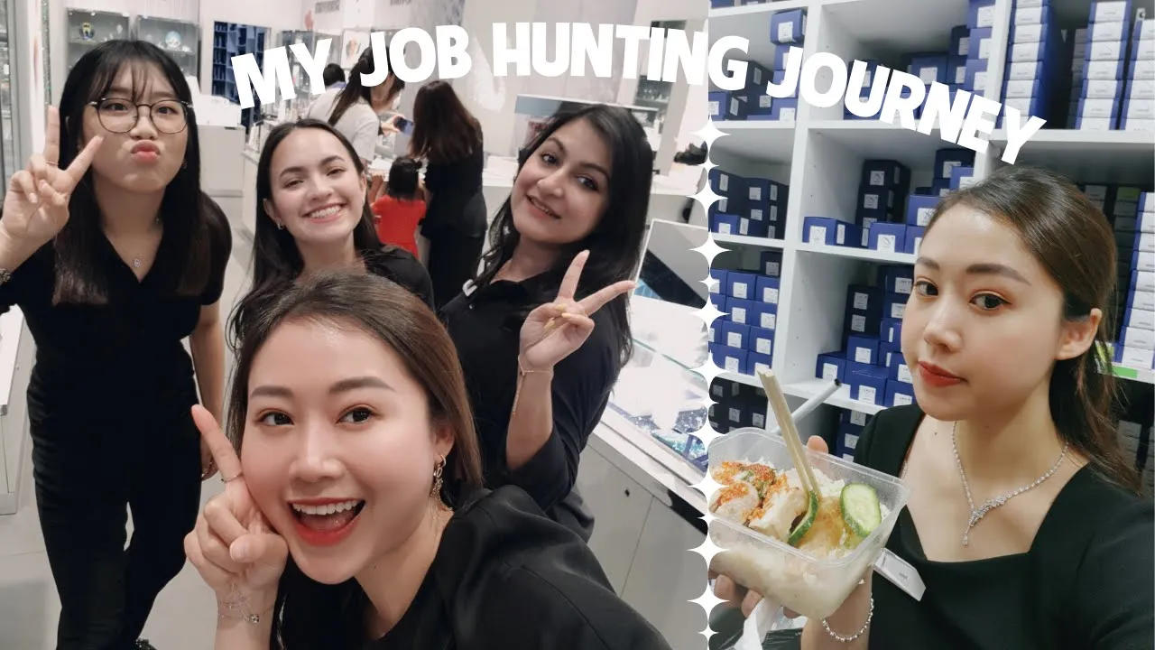 MÌNH ĐÃ KIẾM CÔNG VIỆC PART-TIME & FULL-TIME Ở NƯỚC NGOÀI NHƯ THẾ NÀO? | Du học sinh | Jolin Sydney