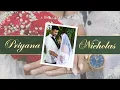 Lagu Priyana \u0026 Nicholas | Christian Wedding \u0026 Reception Day Film | Sho Creations