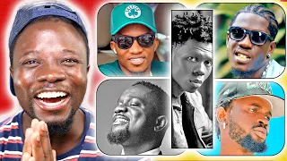 blacko swagga kinaata black stars strongman amerado 30 new songs