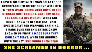 My Wife Sent Her Ex After Me She Forgot I Was Delta
