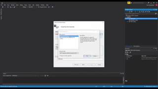 C Entity Framework 6 Part 3 - Code First from database