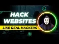 5 best website pentesting tools on Kali Linux tutorial