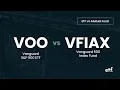 Comparison Guide Vanguard s VOO vs VFIAX