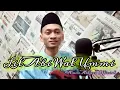 Lagu Lil Abi Wal Ummi Cover Amin Ashari