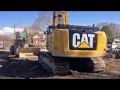 Waste Ditch Reconstruction Project