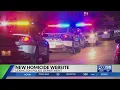 Lexington police launch new unsolved homicide website