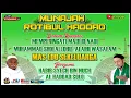 Download Lagu LIVE MUNAJAH RATIB AL HADAD BERSAMA HABIB SYECH BIN NUH AL HADDAD || MAS EDO SIDOMUKTI JENAWI KRA
