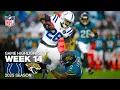 Indianapolis Colts vs Jacksonville Jaguars Game Highlights 2025 NFL Season Week 14