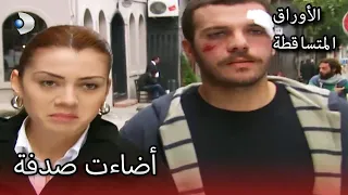 صدفة ليلى وأوز الأوراق المتساقطة الحلقة 142 