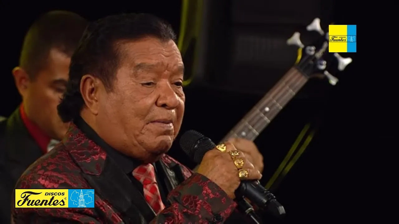 Fuentes All Stars (Pastor Lopez) - Traicionera (Video En Vivo) | Discos Fuentes Fuentes All Stars (Pastor Lopez) - Traicionera (Video En Vivo) | Discos Fuentes