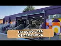 Download Lagu I WENT TO SEE THE RENOVATED LAPA STATION