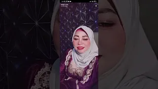 mami zahra goyang mantap lagi di bigo live