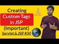 Creating custom tags in jsp how to create custom tags in jsp Servlet