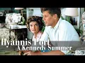 A Closer Look A Kennedy Summer in Hyannis Port Cultured Elegance